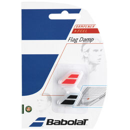 Příslušenství Pro Rakety Babolat Flag Damp 2er Pack